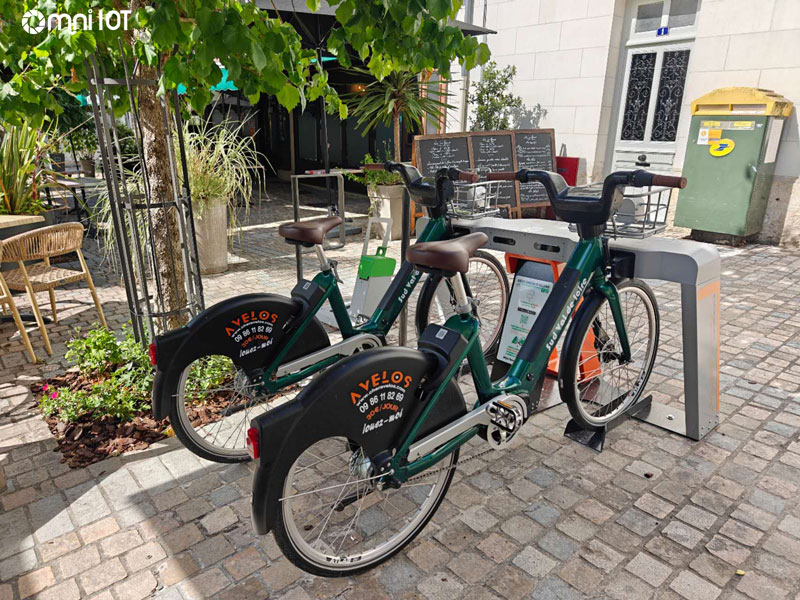 Are Wireless E-Bike Charging Stations Really Scalable?