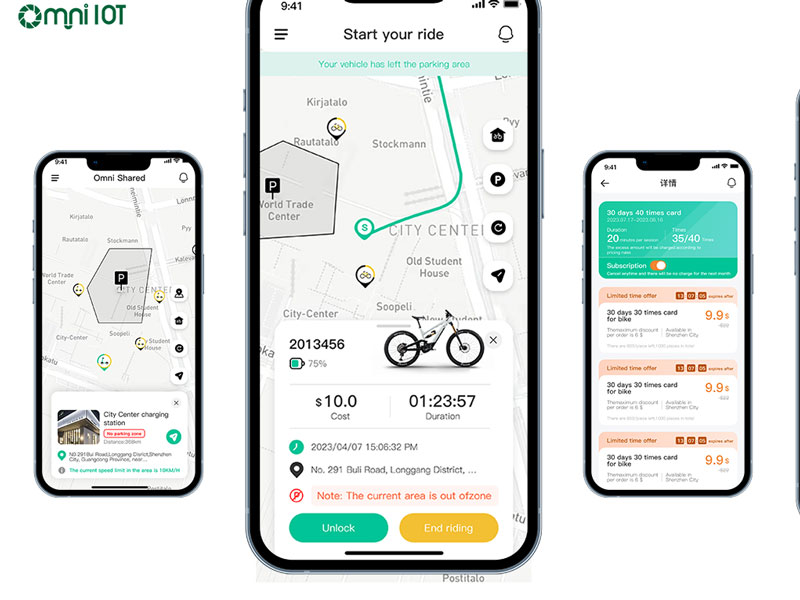 What Drives an Electric Bike App to Success and Boosts Growth?