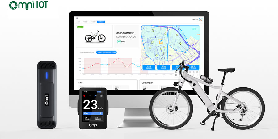 e-bike security system