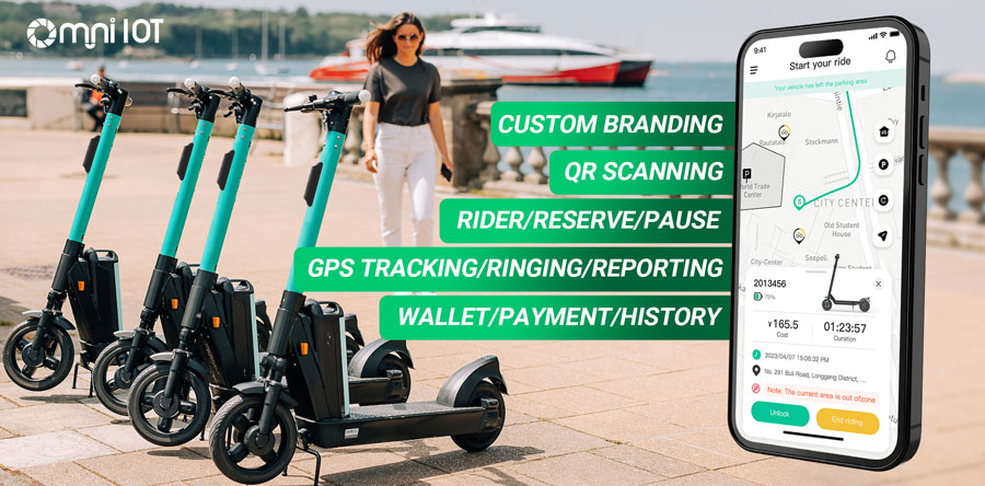 smart bike app