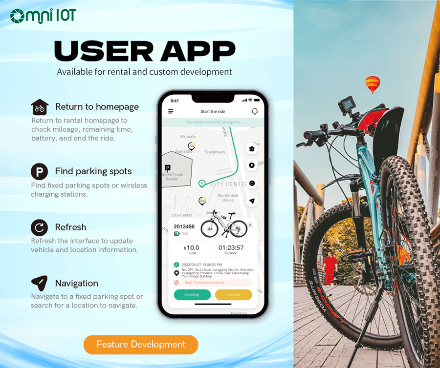 vehicle tracking app