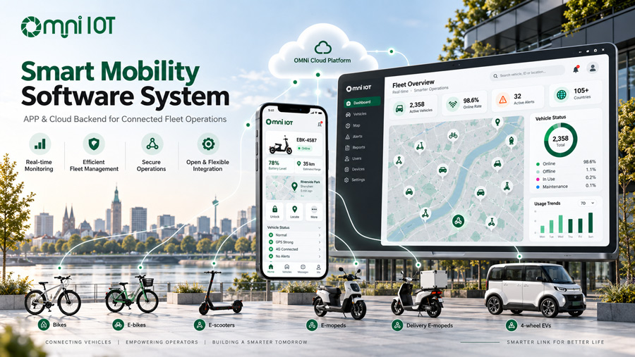 fleet management software