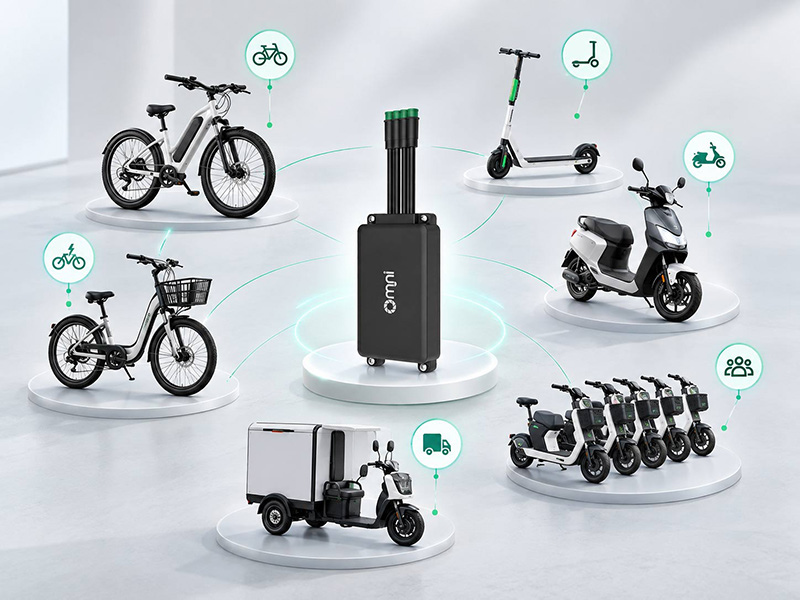 How Can IoT Improve Two-Wheeler Tracking and Anti-Theft Management?